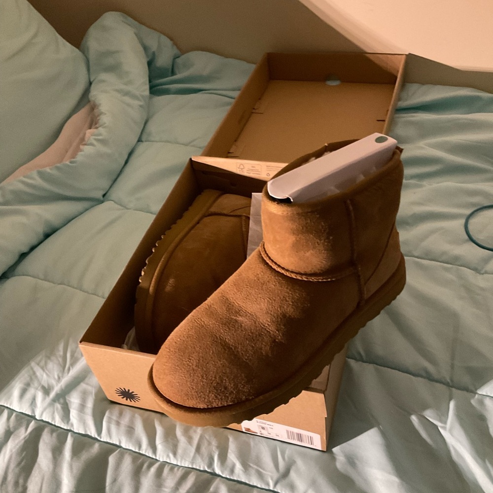 Classic mini ll uggs